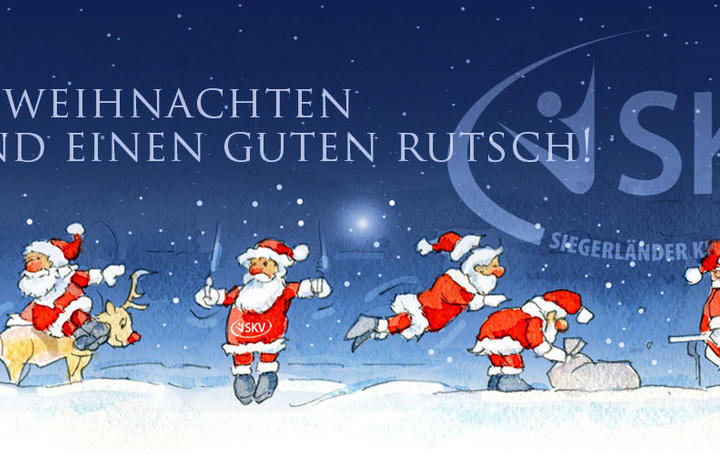 Frohe Weihnachten