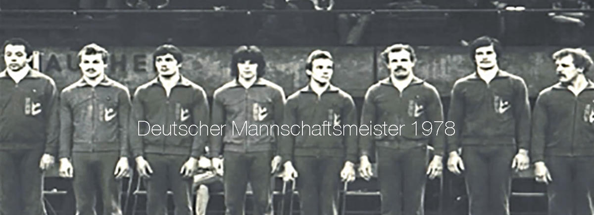 Deutscher Meister vor 40 Jahren
