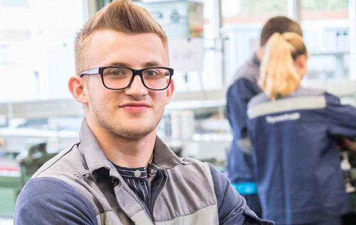 Andreas Jurzo (Foto: thyssenkrupp Steel)