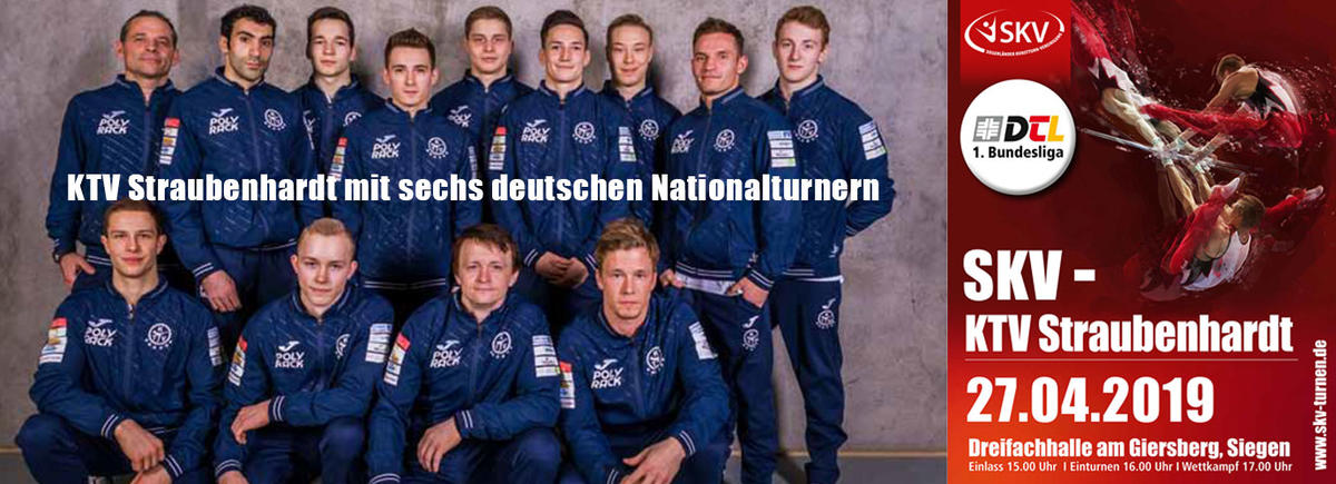 Vorbericht SKV - KTV Straubenhardt