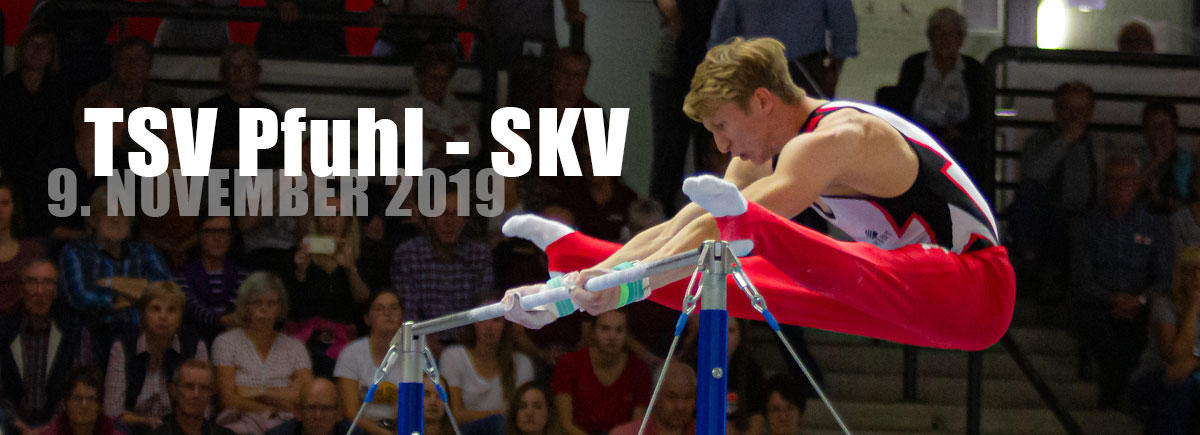Vorbericht TSV Pfuhl - SKV