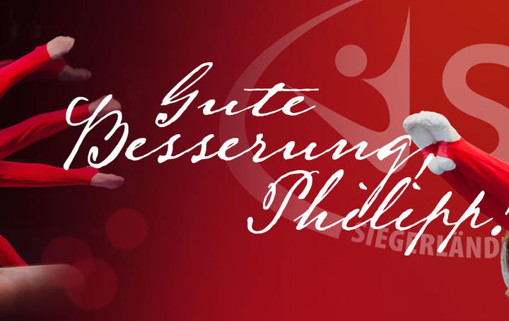 Alles Gute, Philipp!