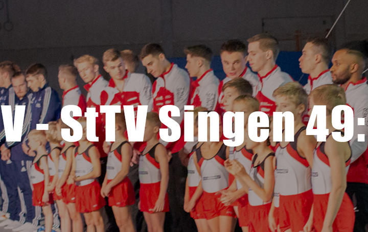 SKV - StTV Singen  49:10