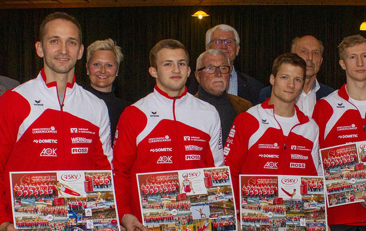 SKV Sportlerehrung