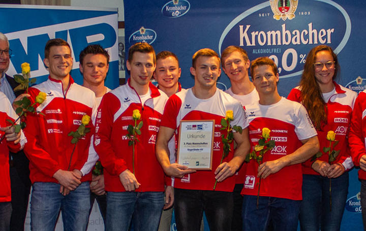 Sportlerehrung 2019