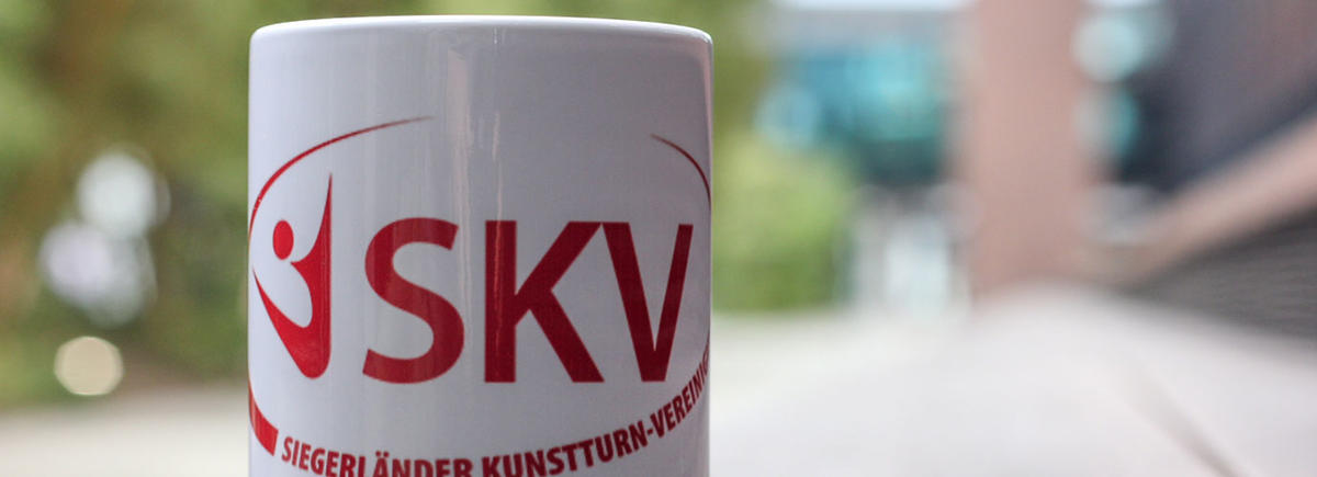 Die SKV-Tasse