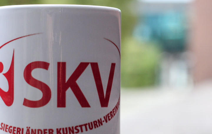 Die SKV-Tasse