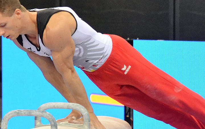 Team Challenge im Rahmen des DTB-Pokals