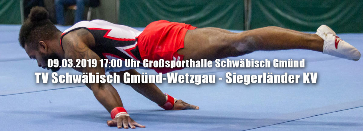 Vorbericht TV Wetzgau - SKV
