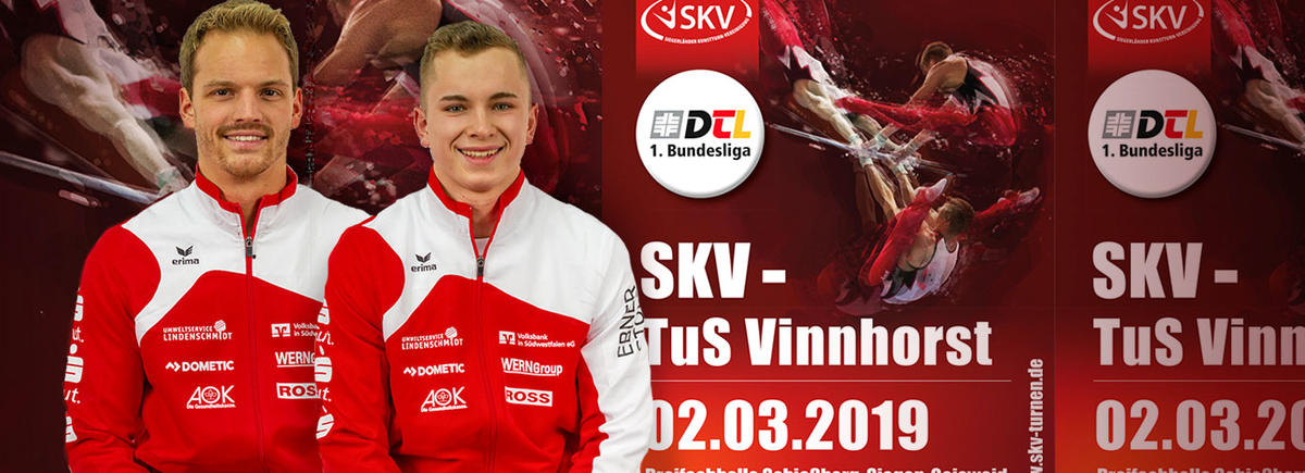 Samstag: Saisonstart 2019 gegen Aufsteiger TuS Vinnhorst