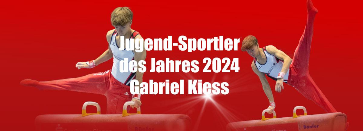 Sportlerwahl Jugend 2024