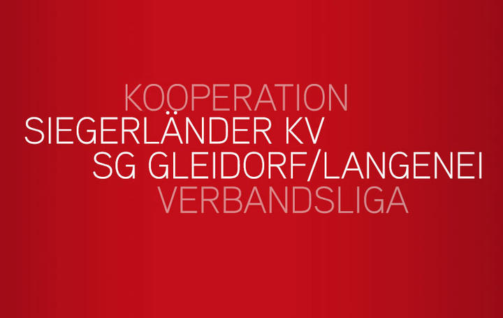 Kooperation mit der SG Gleidorf/Langenei