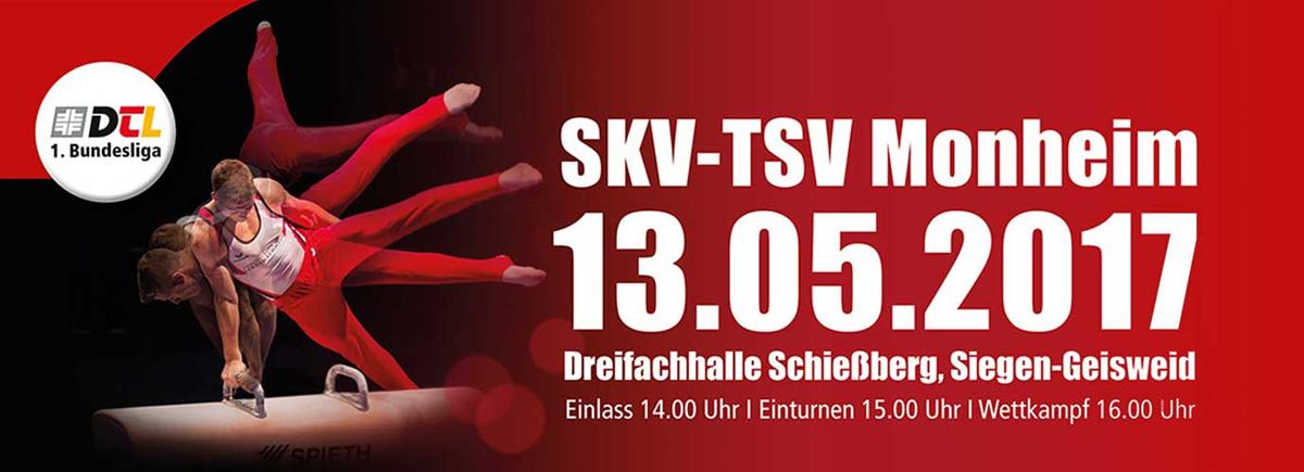 Vorbericht SKV - TSV Monheim