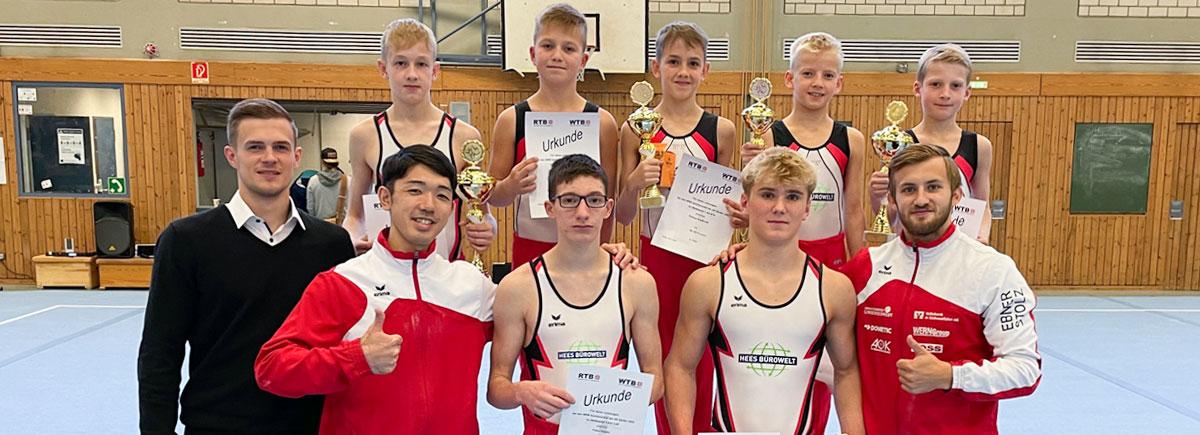 NRW Altersklassenpokal in Essen