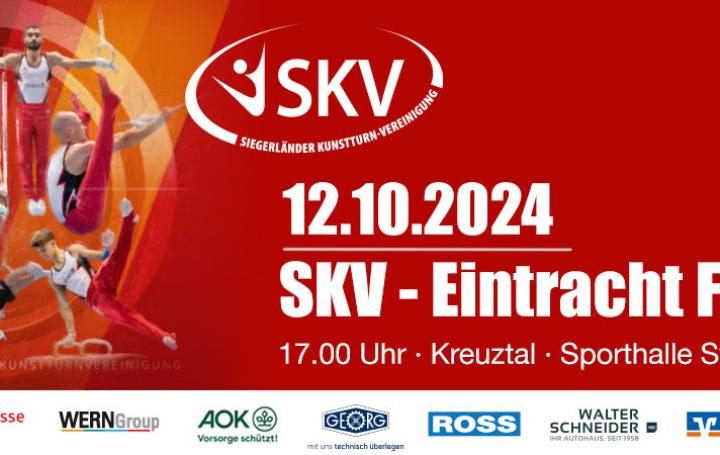 SKV - Eintracht Frankfurt (Vorbericht)