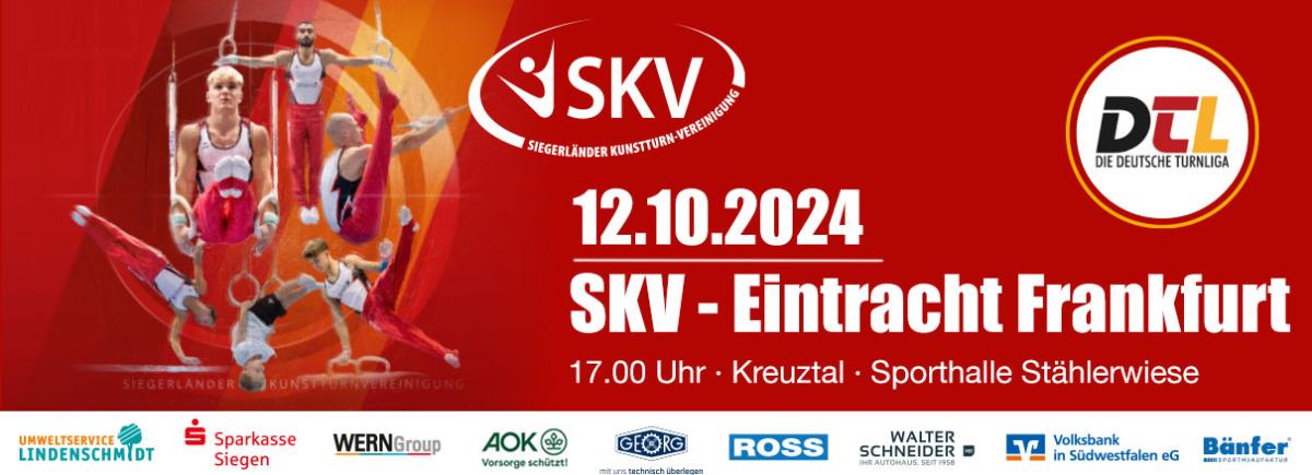 SKV - Eintracht Frankfurt (Vorbericht)