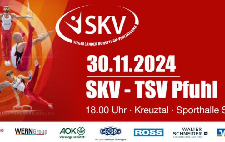 SKV - TSV Pfuhl (Vorbericht)
