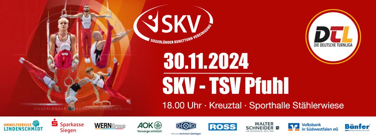 SKV - TSV Pfuhl (Vorbericht)