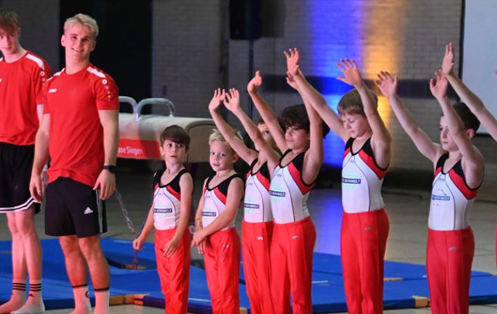 2. Internationaler Abend des Sports