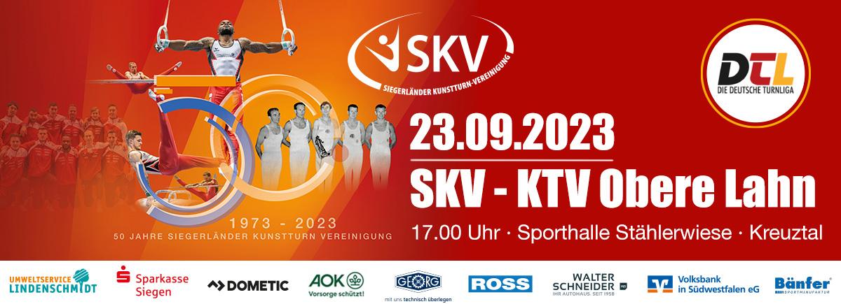 SKV - KTV Obere Lahn (Vorschau)