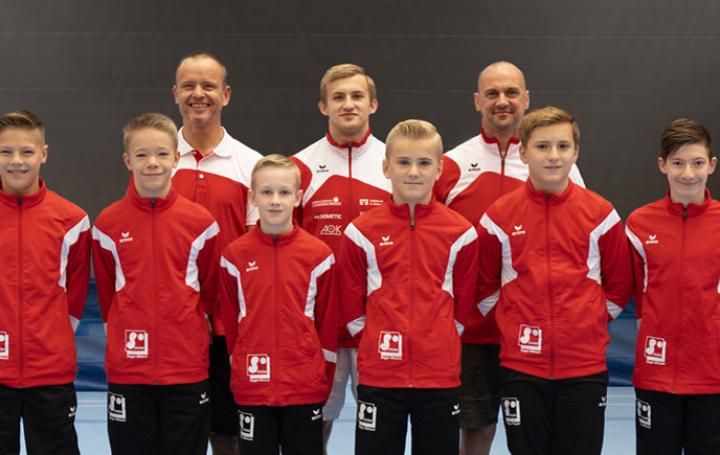 Das Perspektiv-Team 2022