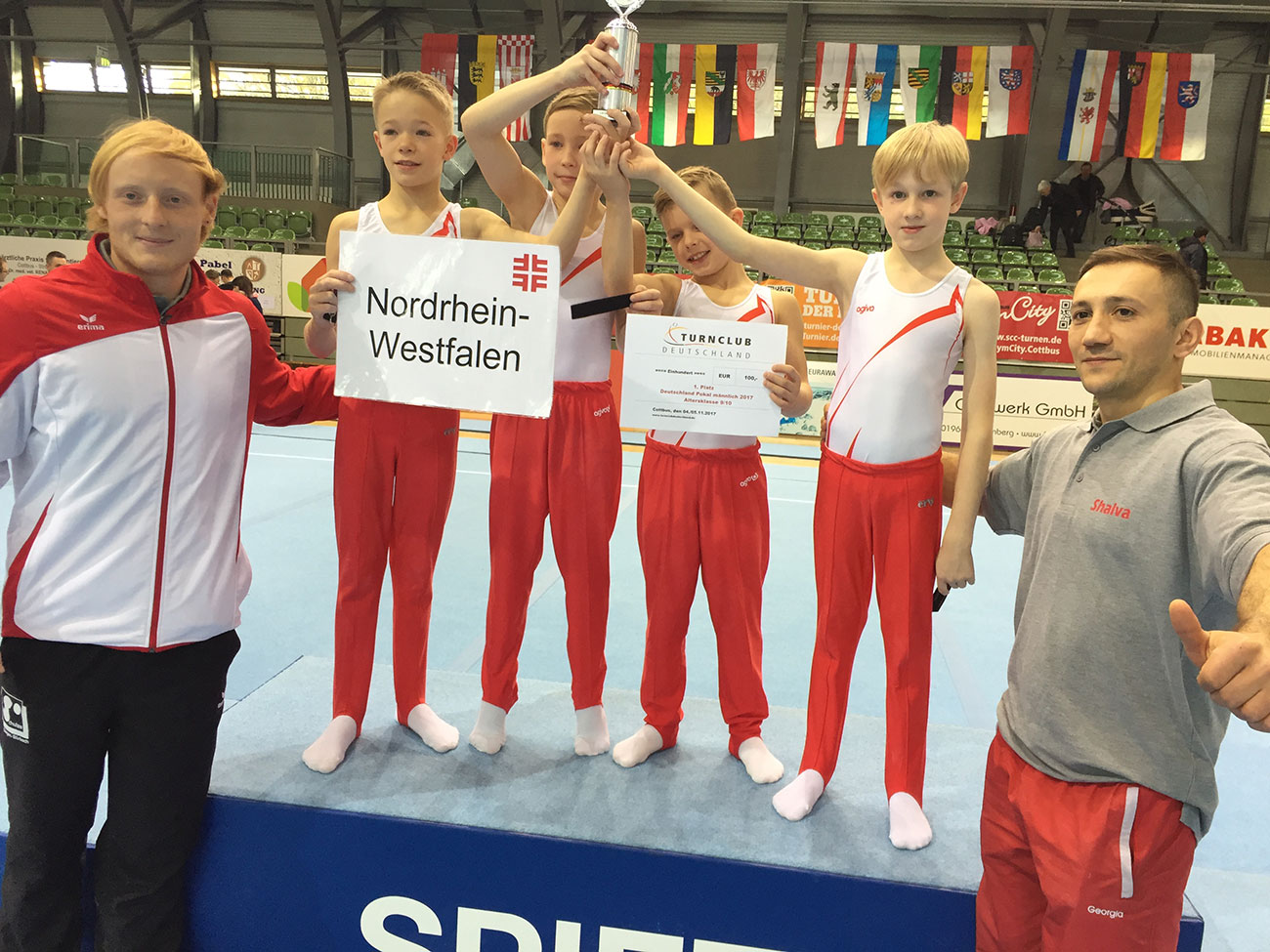 deutschland pokal