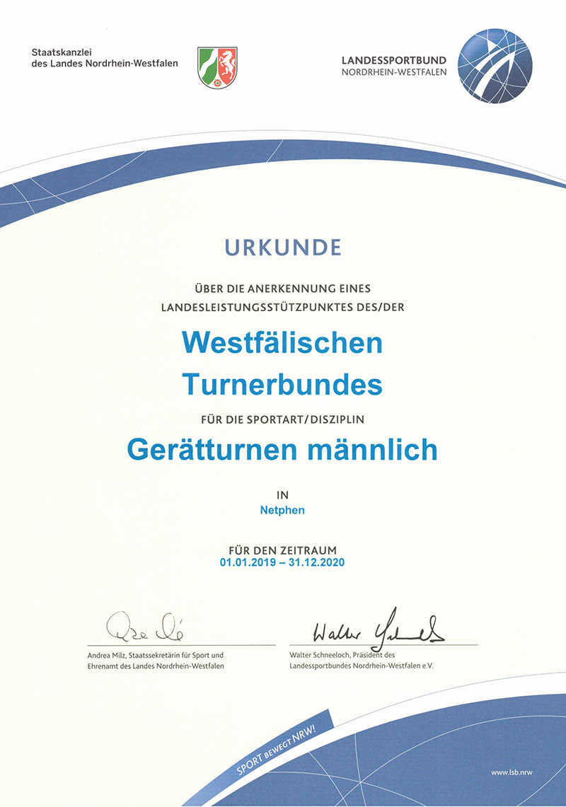 urkunde llz