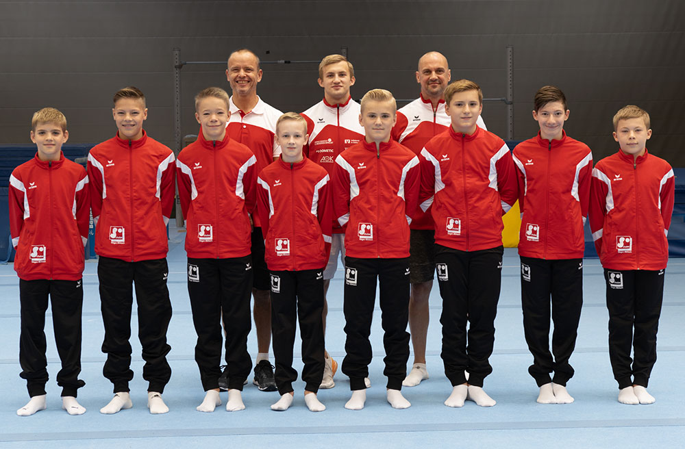 team-nachwuchs