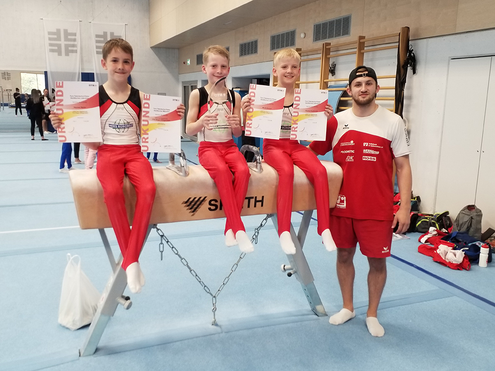 tts pokal 2022