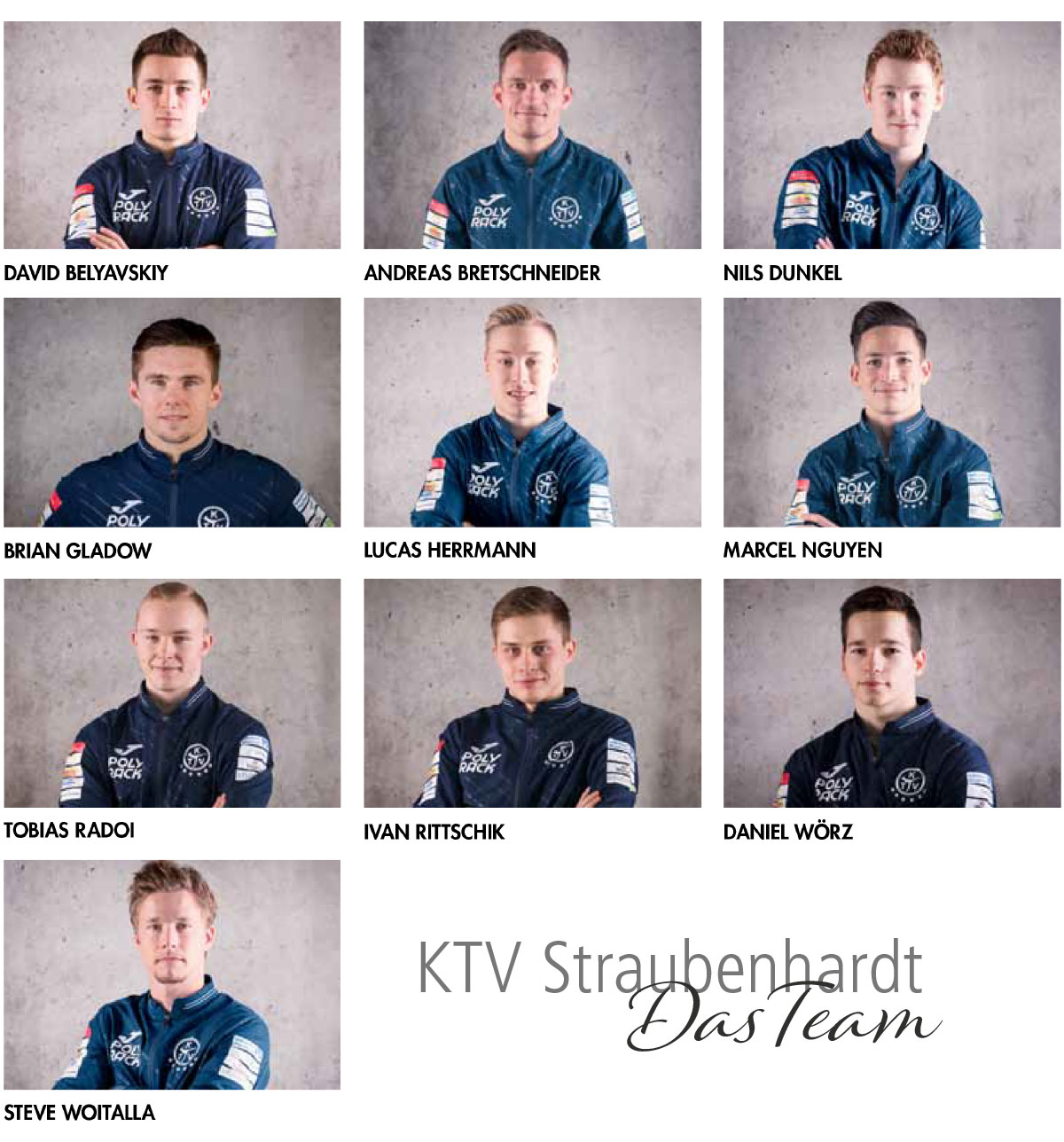 straubenhardt team