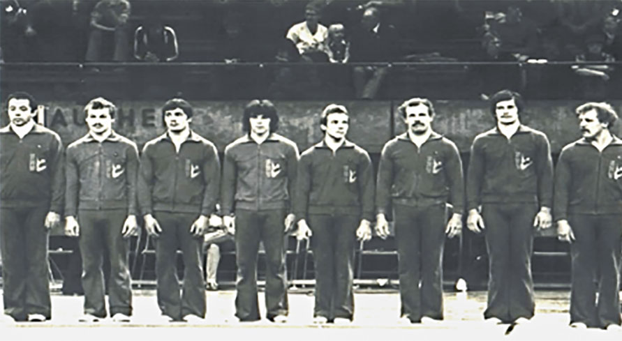 mannschaft