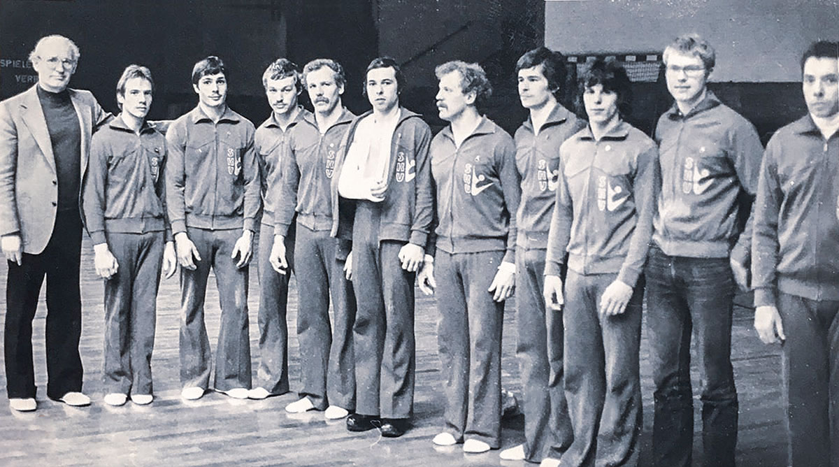 mannschaft