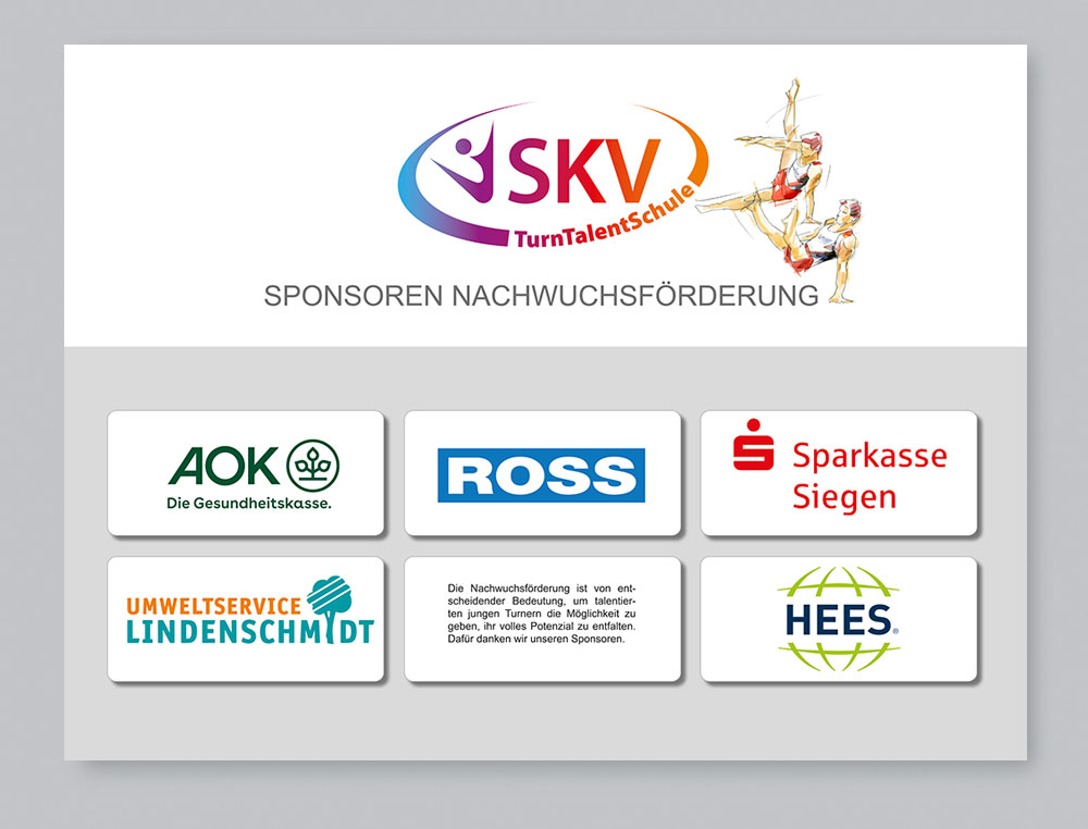 sponsoren
