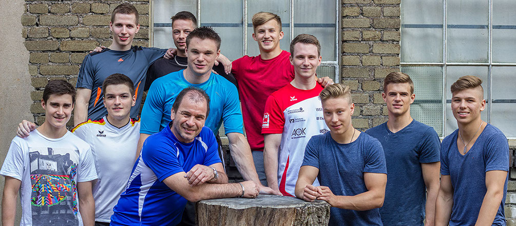 Teamwochenende