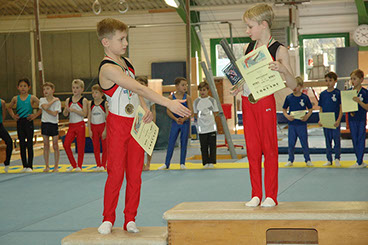 Manuel und Ruben