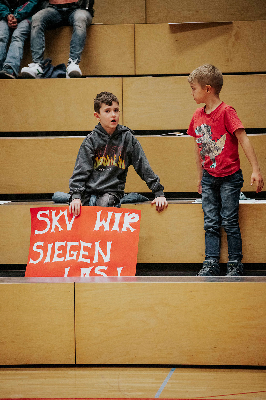 fans
