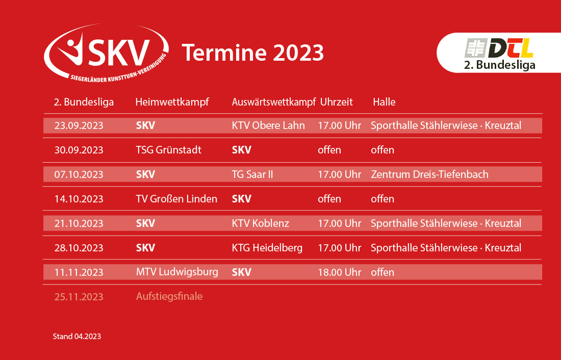 termine-2023