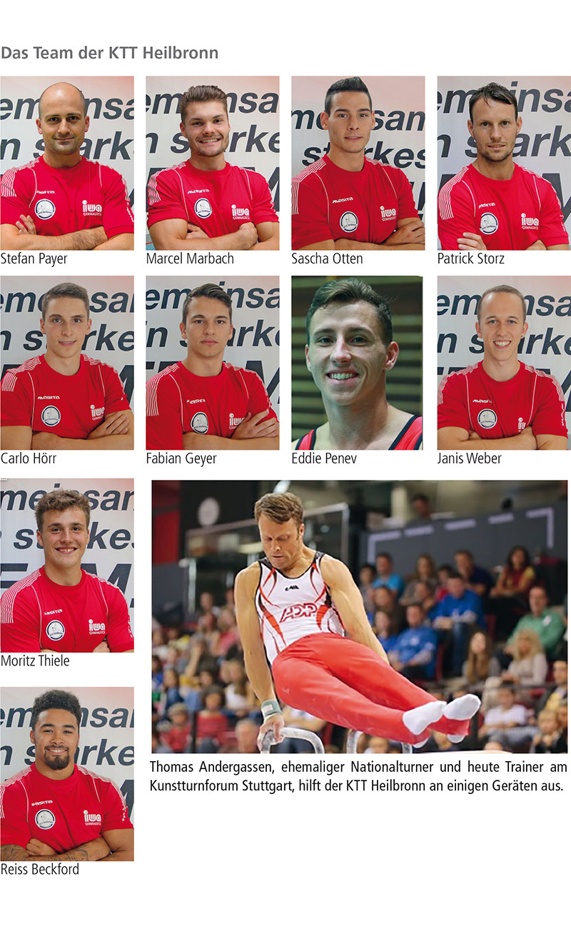team Heilbronn