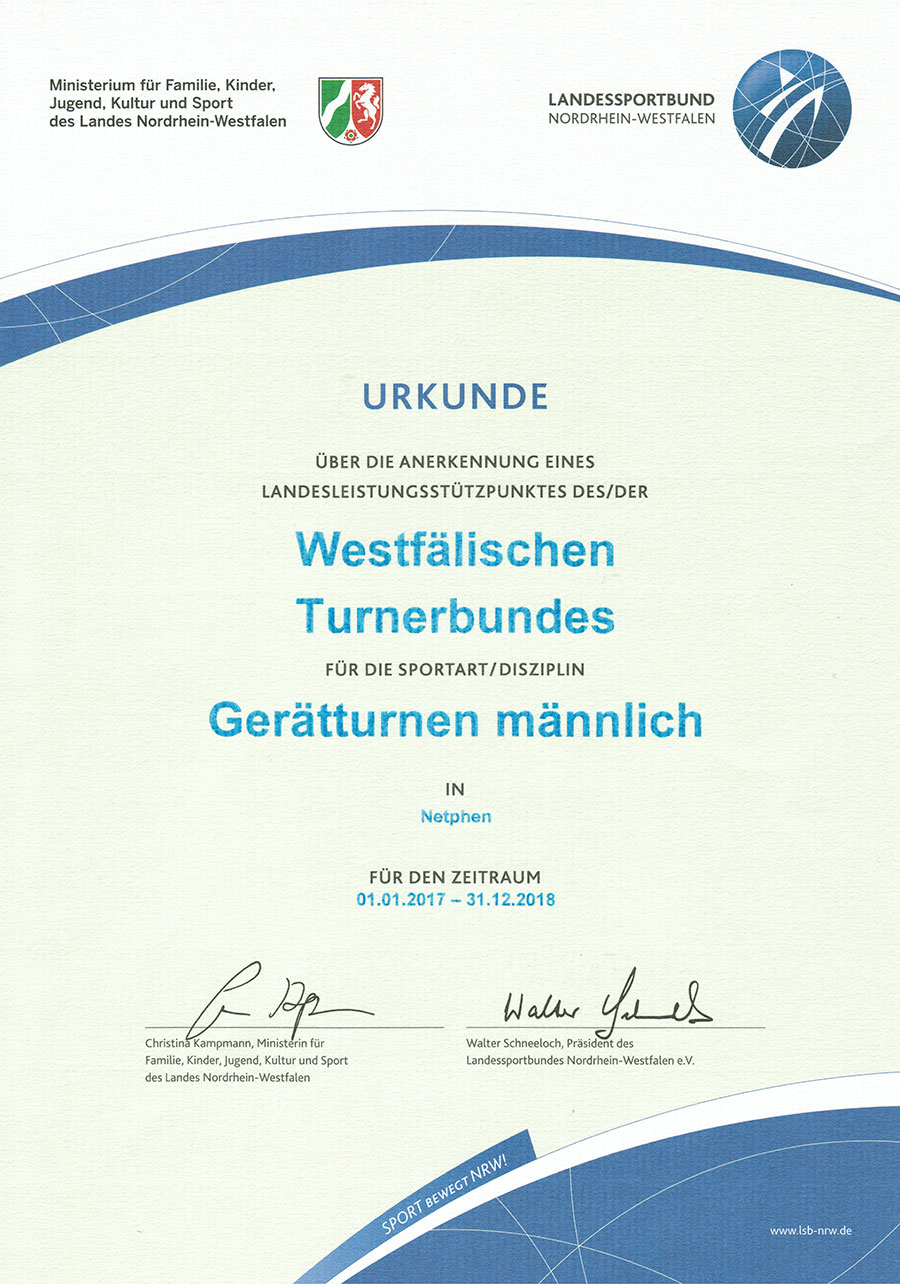 urkunde llz