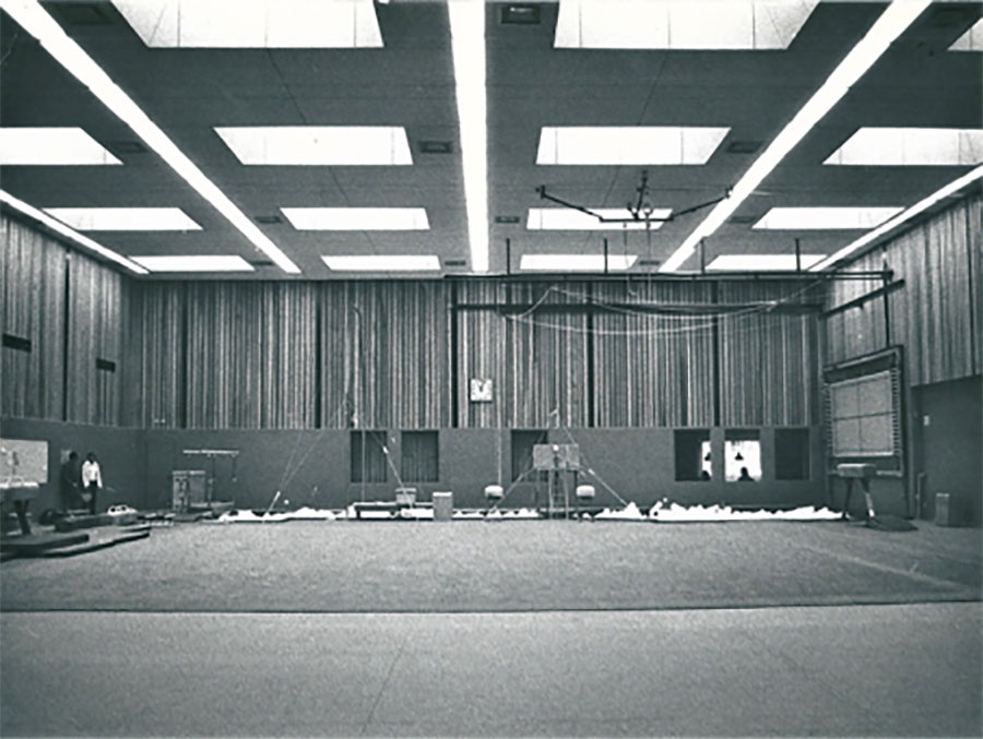 Zentrum 1980